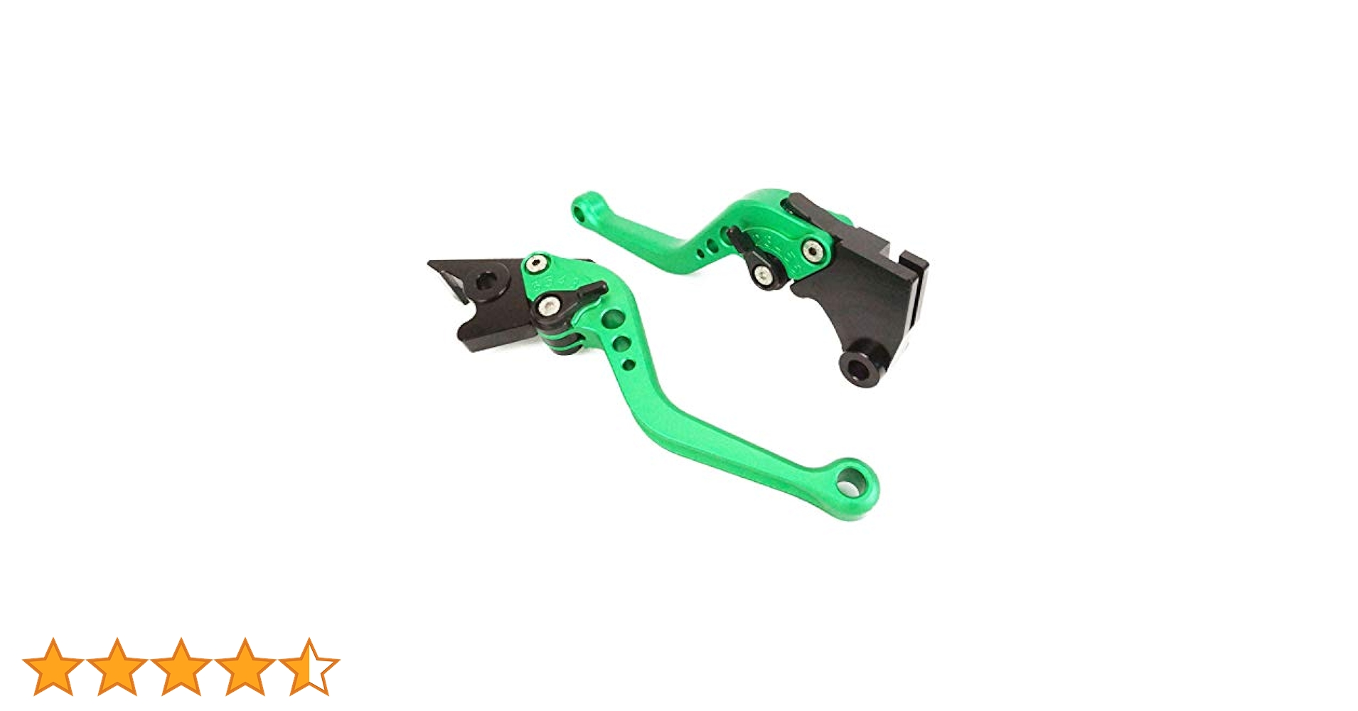 Amazon.co.jp: K115緑 カワサキ ブレーキ クラッチショート